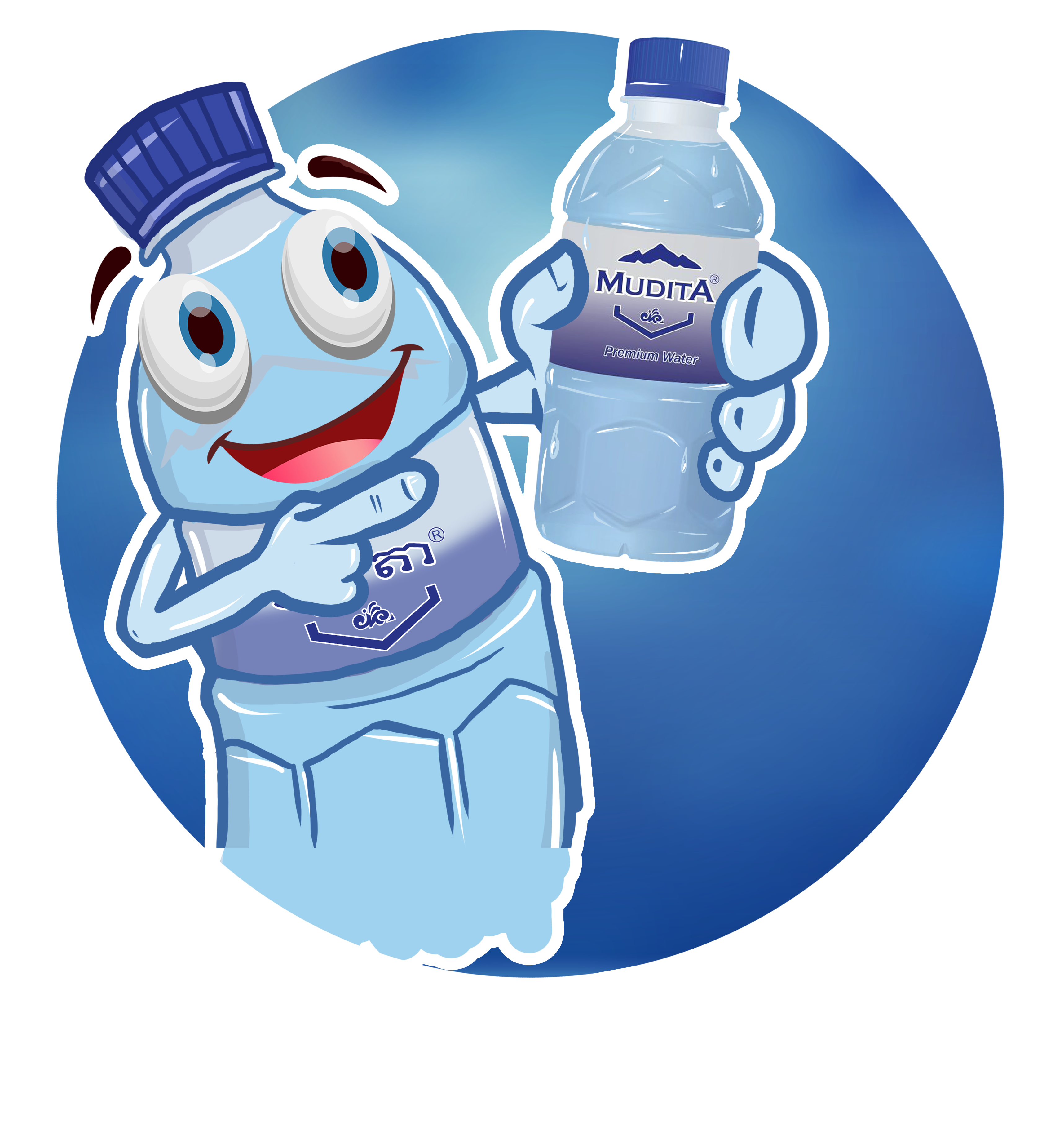 Mudita Premium Water